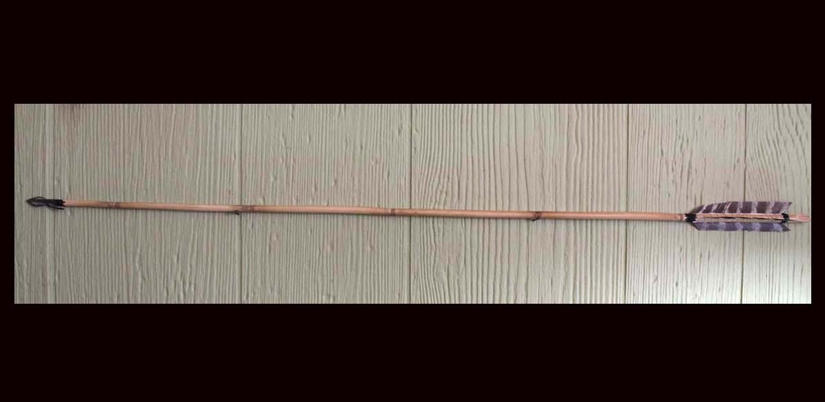 Ancient Greek Arrows